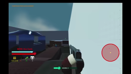 Rise for the Fight video 1