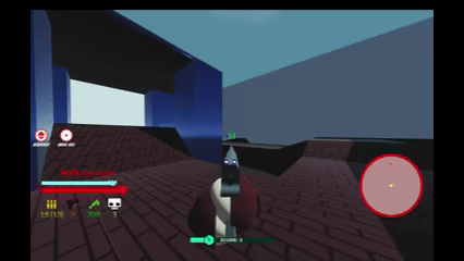 Rise for the Fight video 4