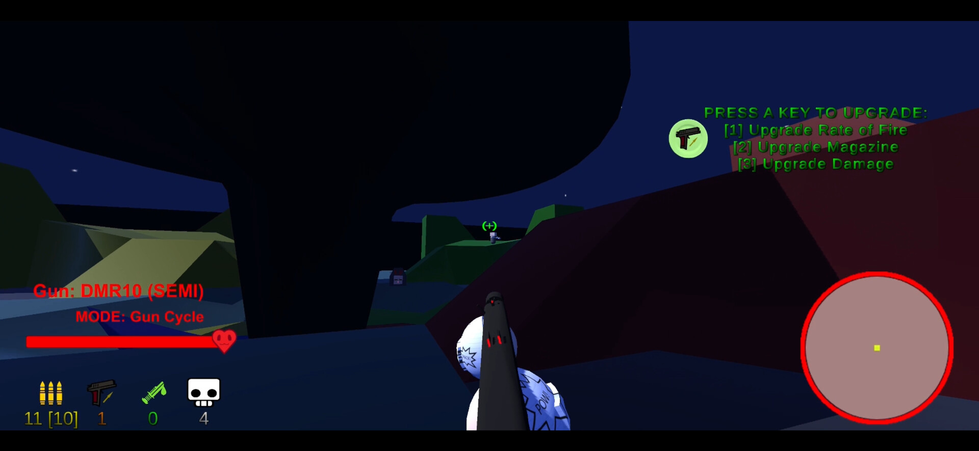 Rise for the Fight - Early Access screenshot 2