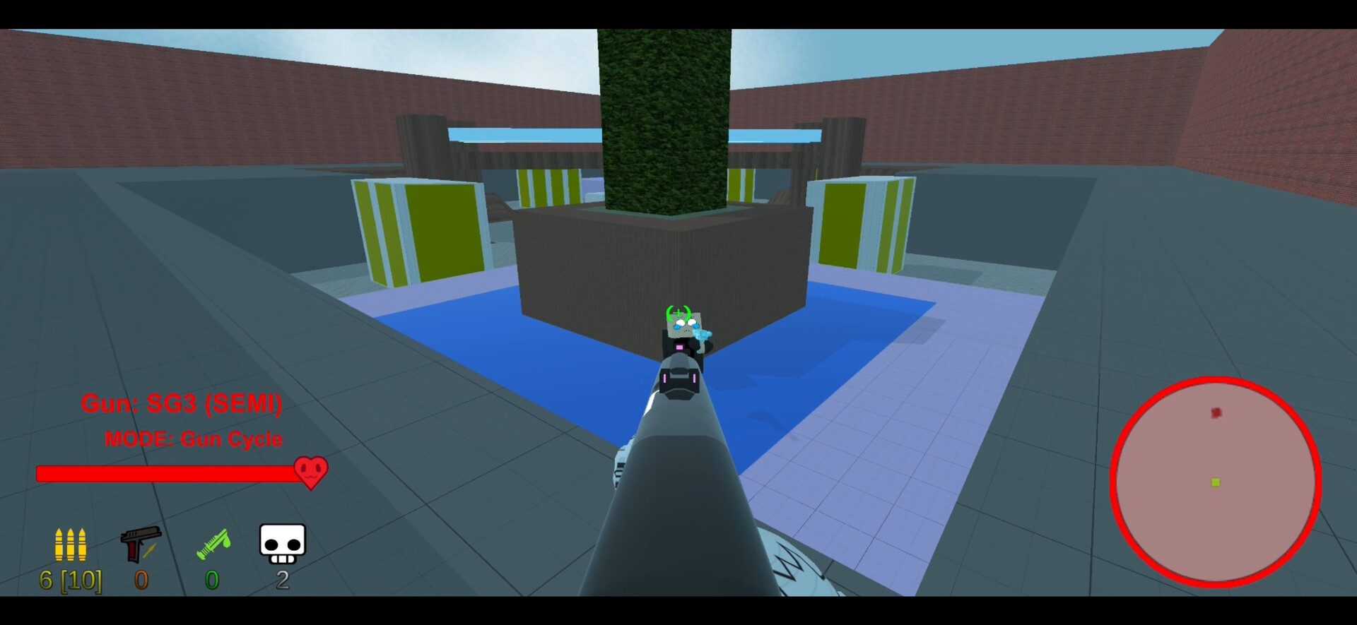 Rise for the Fight - Early Access screenshot 1