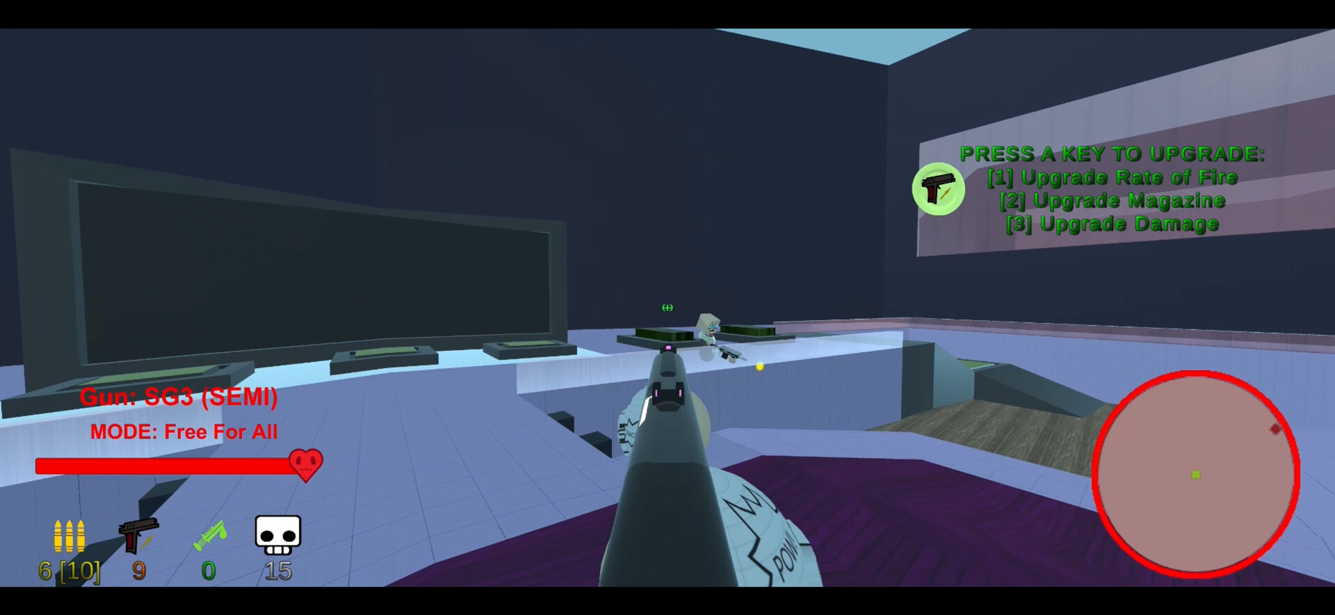 Rise for the Fight - Early Access screenshot 3
