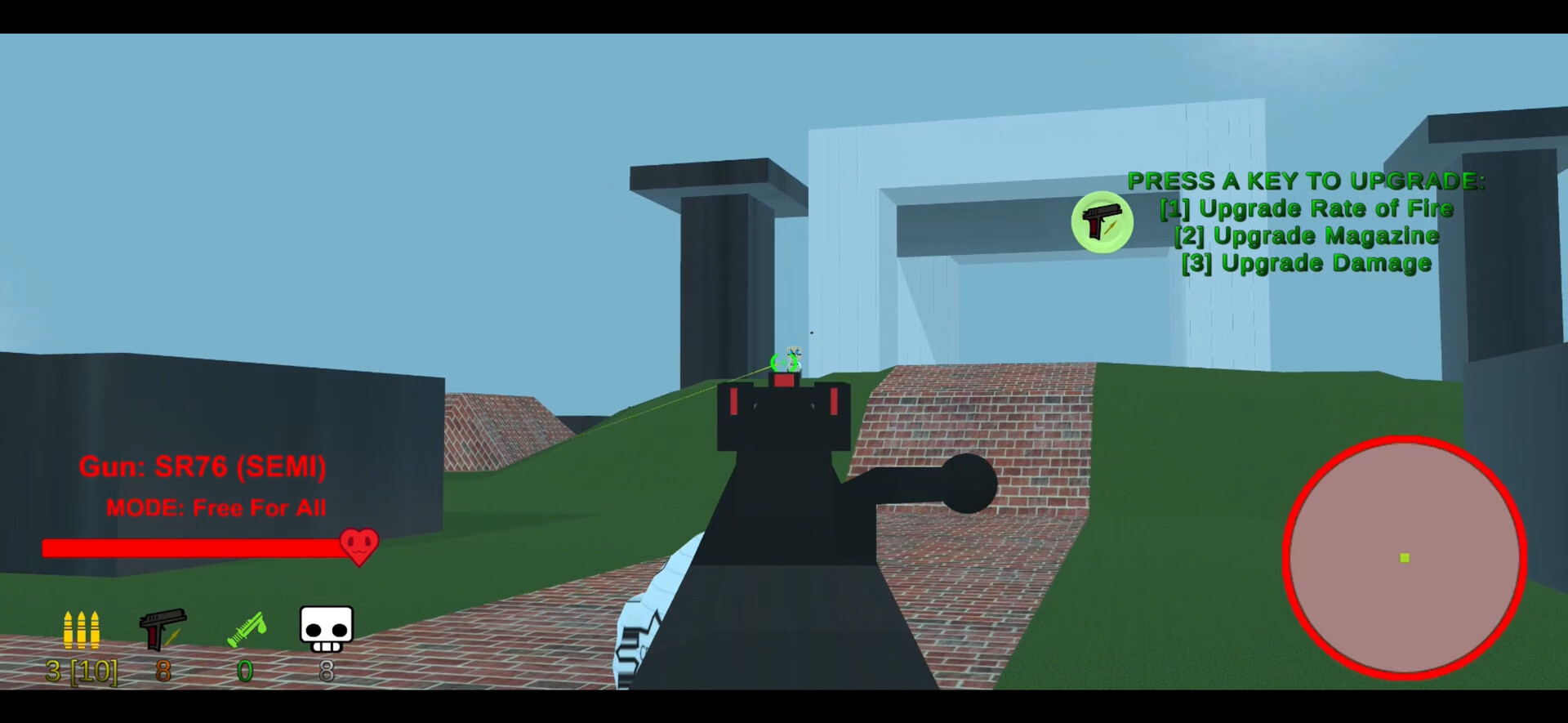 Rise for the Fight - Early Access screenshot 5