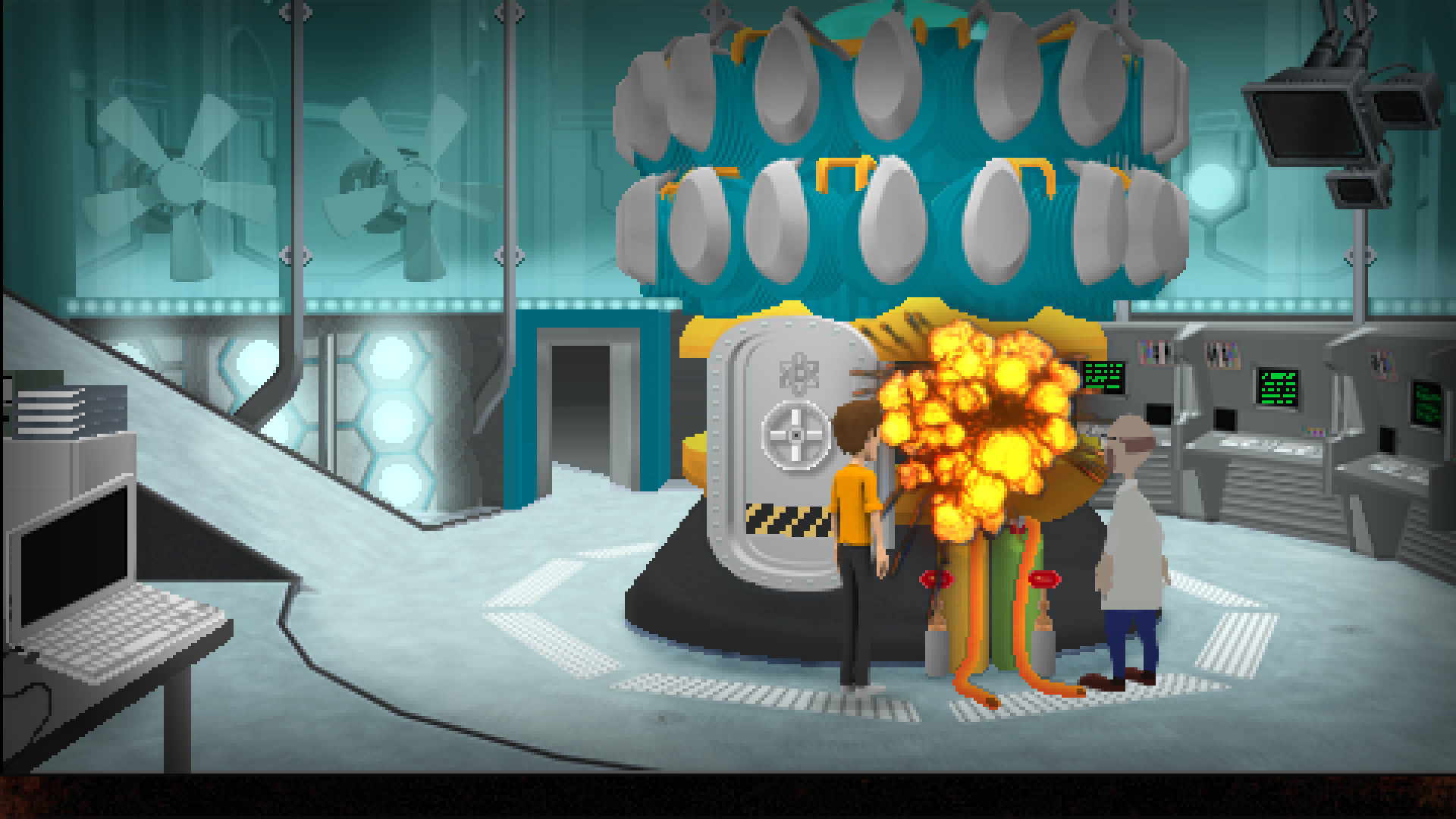 If Fusion Were That Easy Demo Featured Screenshot #1