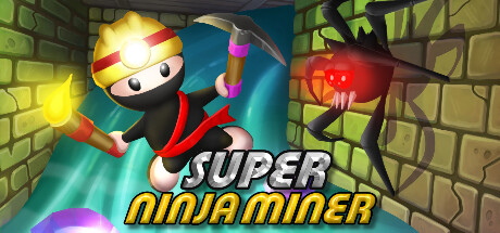 Super Ninja Miner banner image