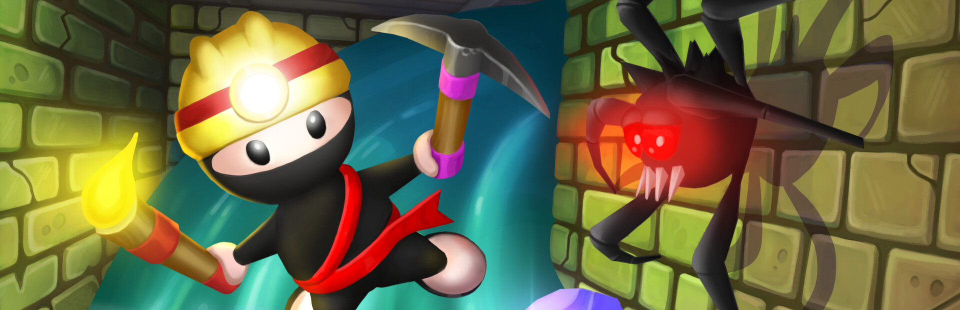 Super Ninja Miner