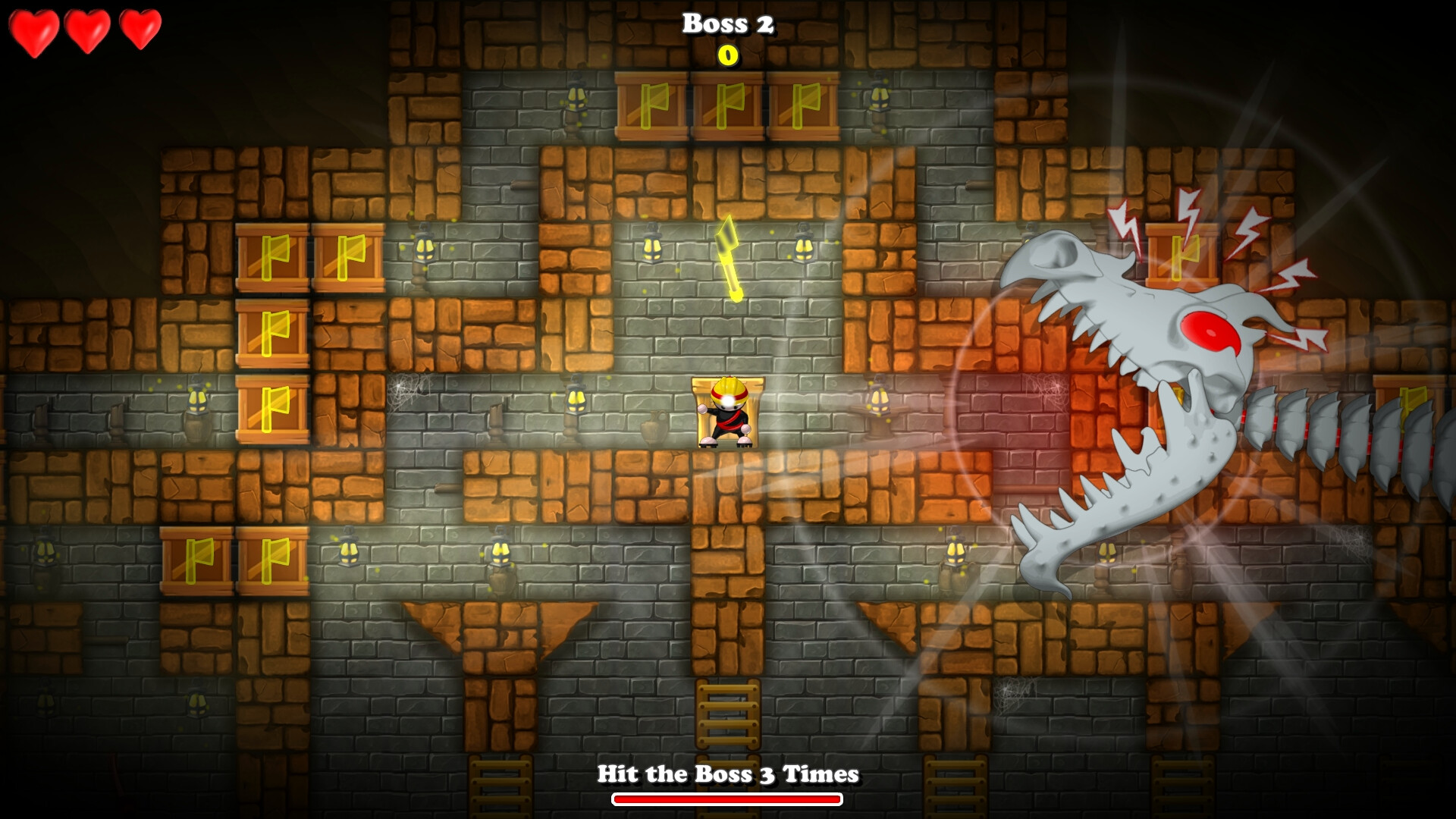 Super Ninja Miner