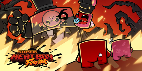 Super Meat Boy Forever Soundtrack