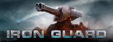 IRON GUARD (Non VR) game cover