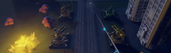IRON GUARD (Non VR) video 3