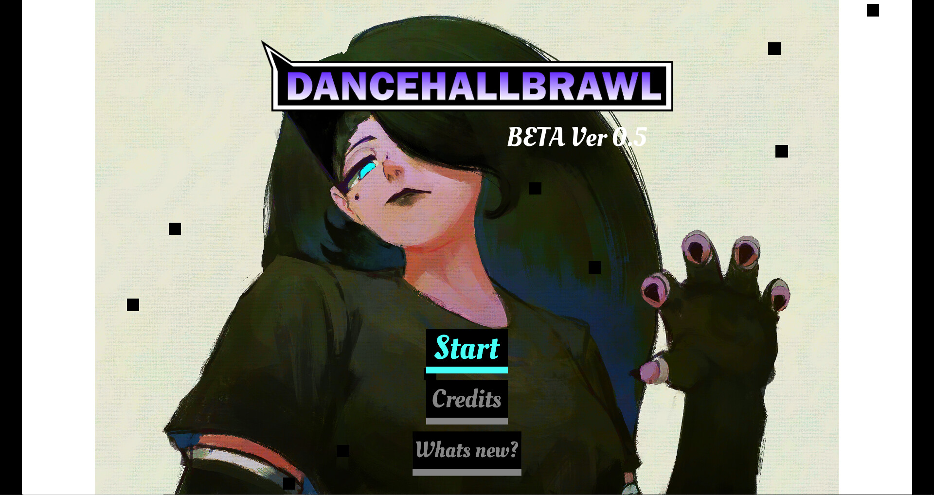 DANCEHALLBRAWL Featured Screenshot #1