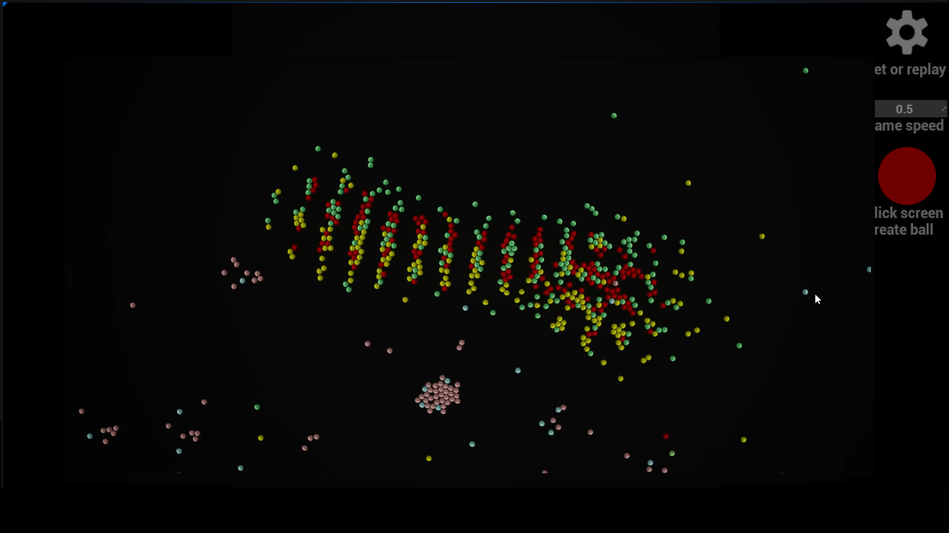 #5. Physics of life simulator (Steam) โดย: QIPAWORLD