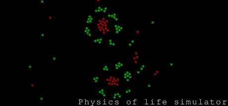Physics of Life Simulator cover art