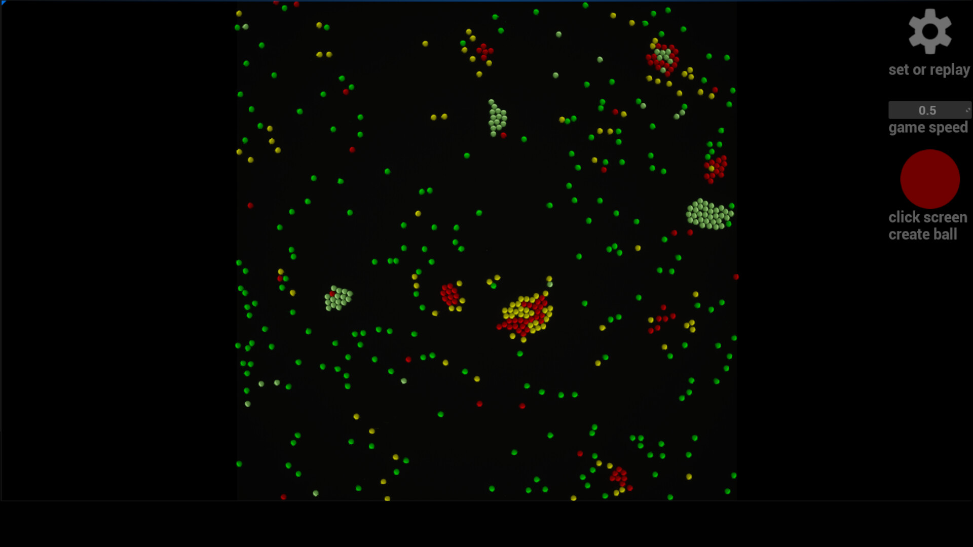 #7. Physics of life simulator (Steam) โดย: QIPAWORLD