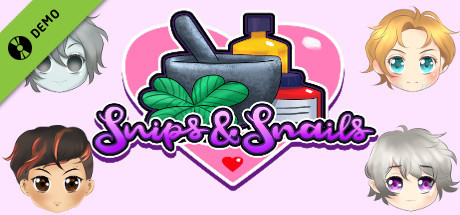 Snips & Snails Demo cover art