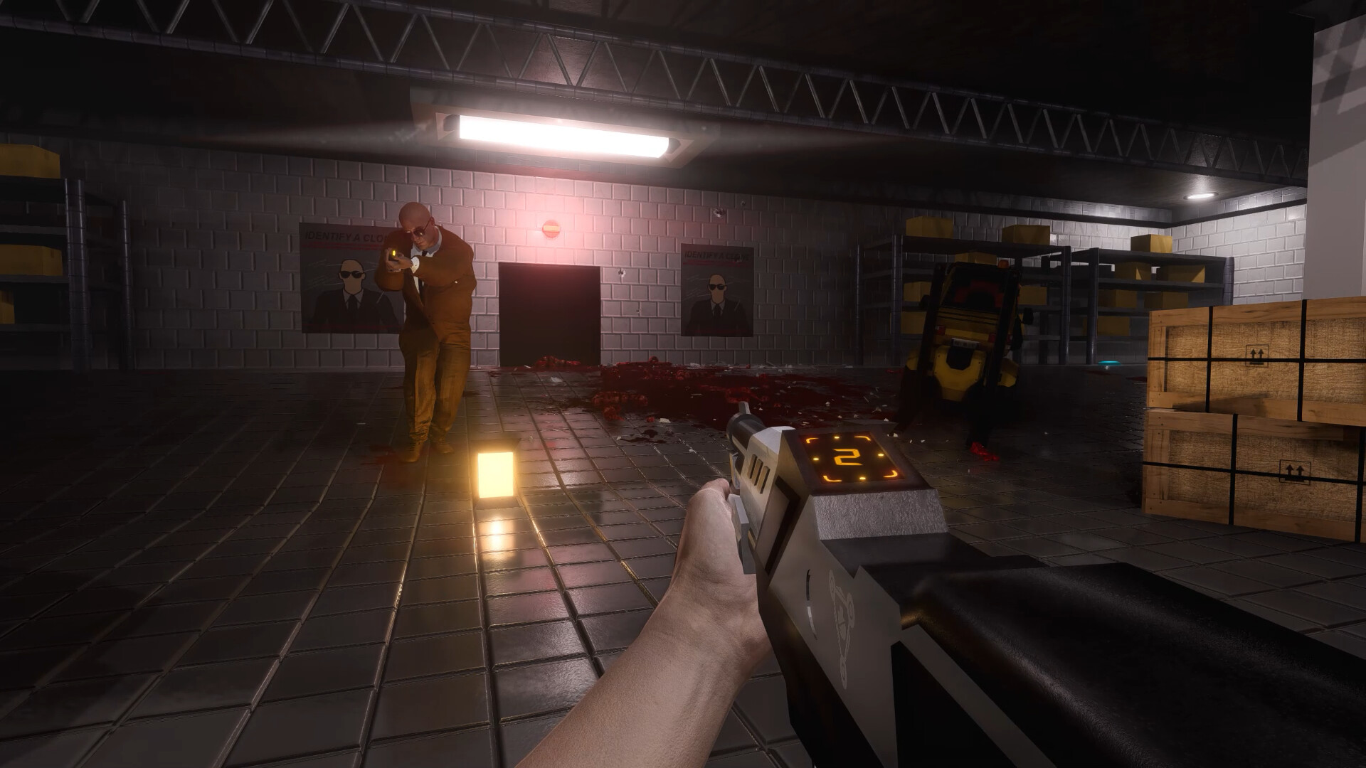 Dreadfire screenshot 1