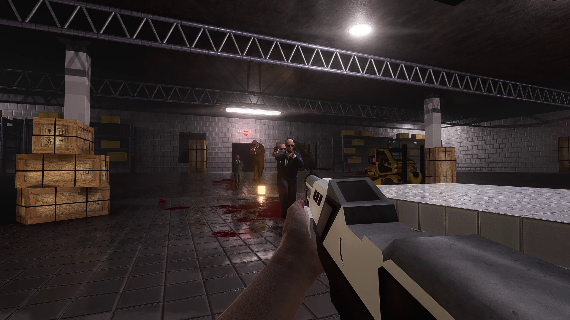 Dreadfire screenshot #1