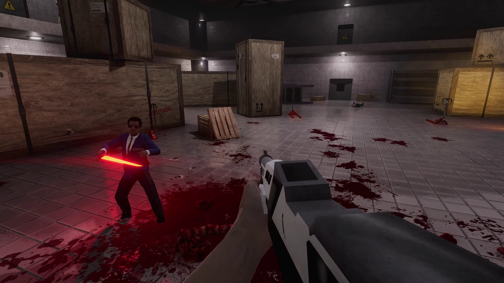 Dreadfire screenshot #2