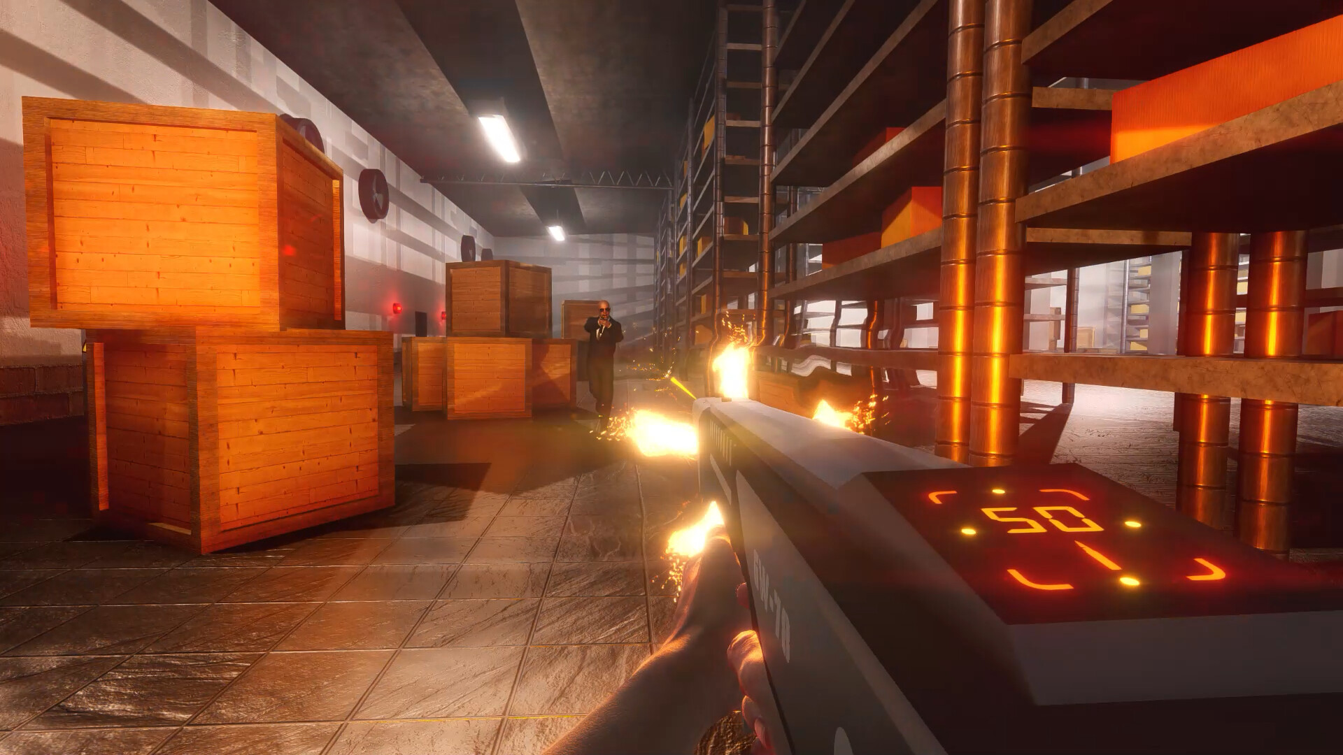 Dreadfire screenshot 2