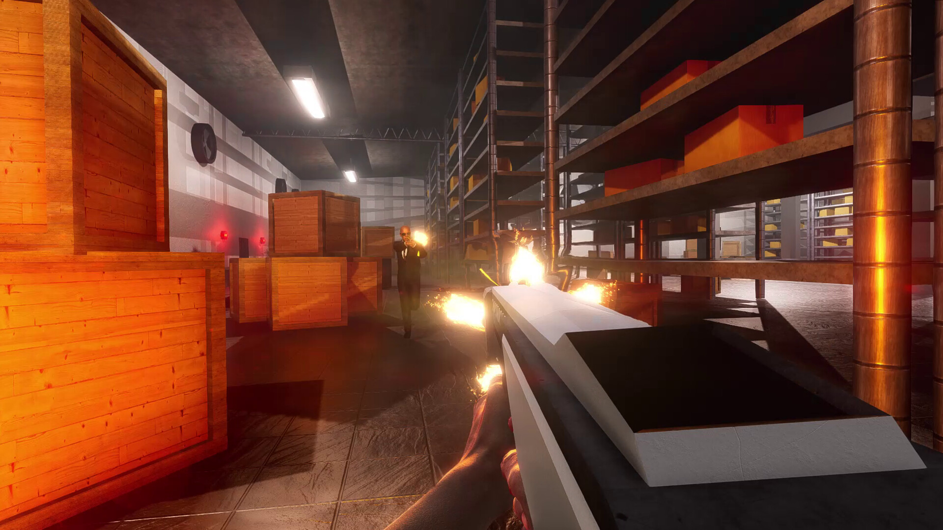 Dreadfire screenshot #4