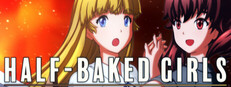 HALF-BAKED GIRLS cover