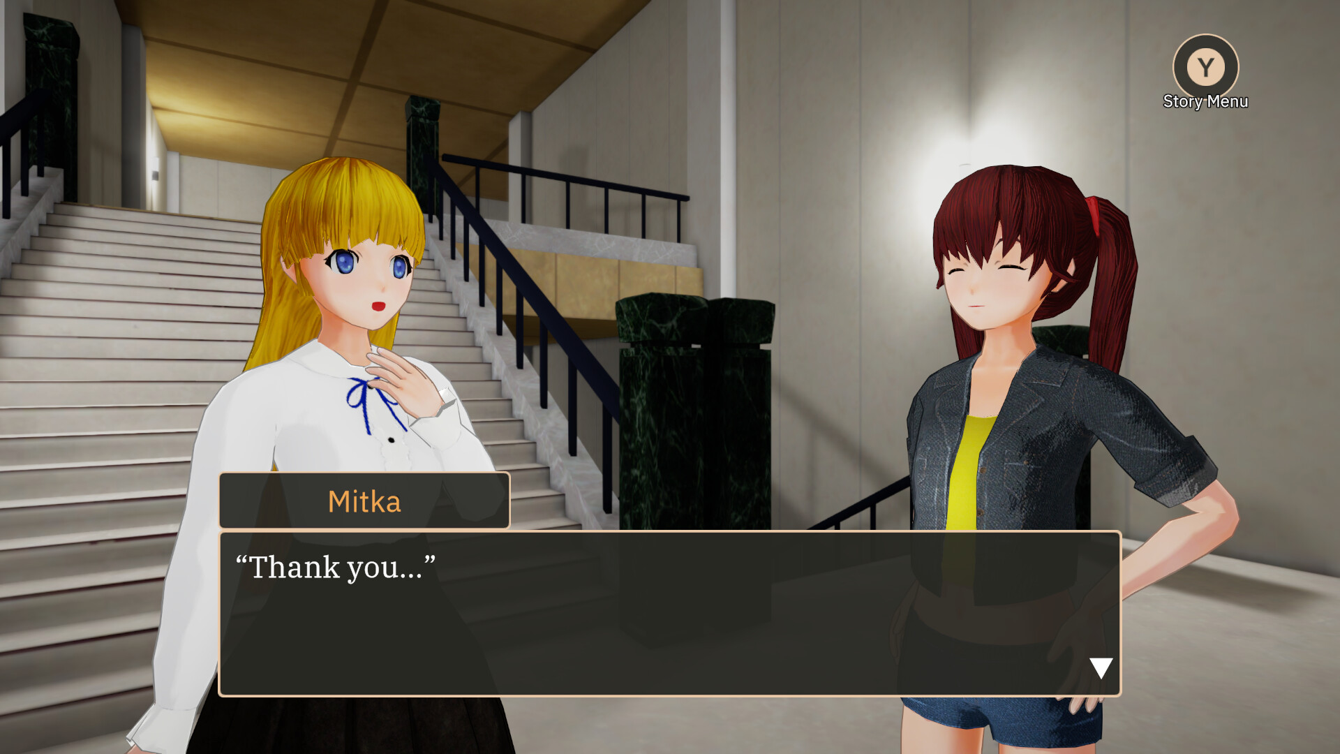 HALF-BAKED GIRLS screenshot #5