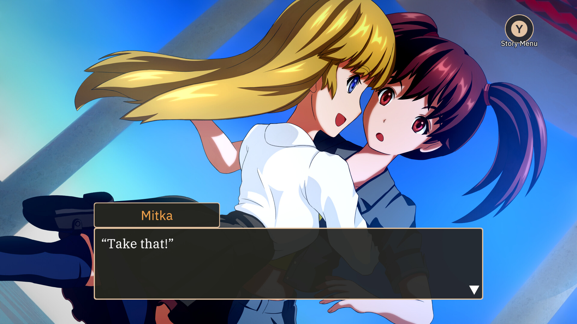HALF-BAKED GIRLS screenshot #4