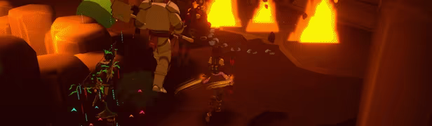 Rivalia: Dungeon Raiders video 4