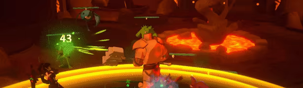 Rivalia: Dungeon Raiders video 7