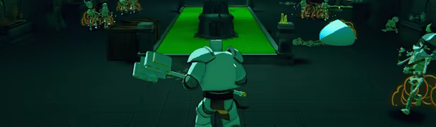 Rivalia: Dungeon Raiders video 3