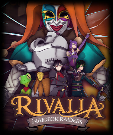 Rivalia: Dungeon Raiders