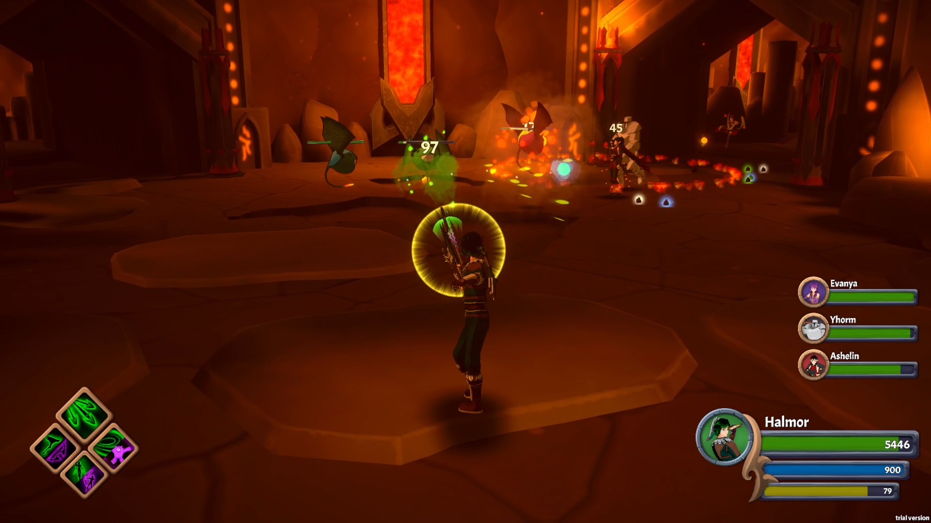 Rivalia: Dungeon Raiders screenshot 9
