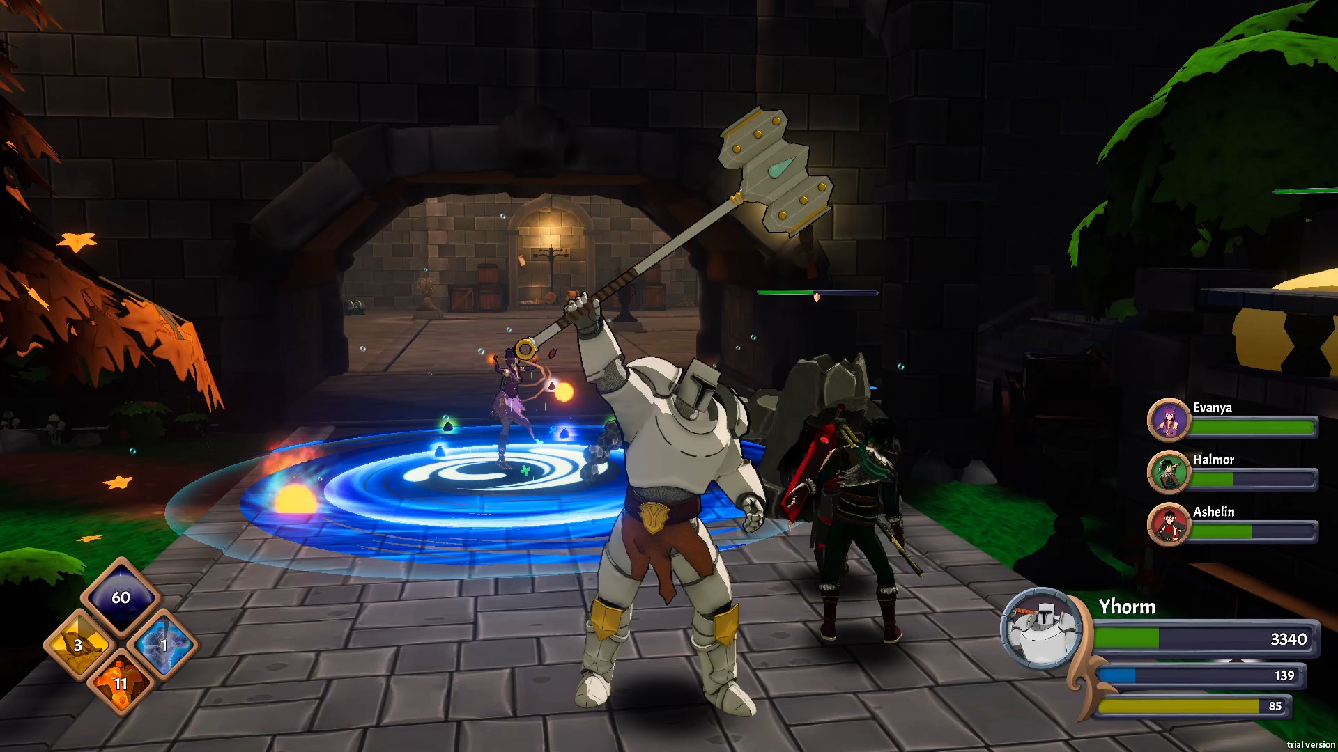 Rivalia: Dungeon Raiders screenshot 4