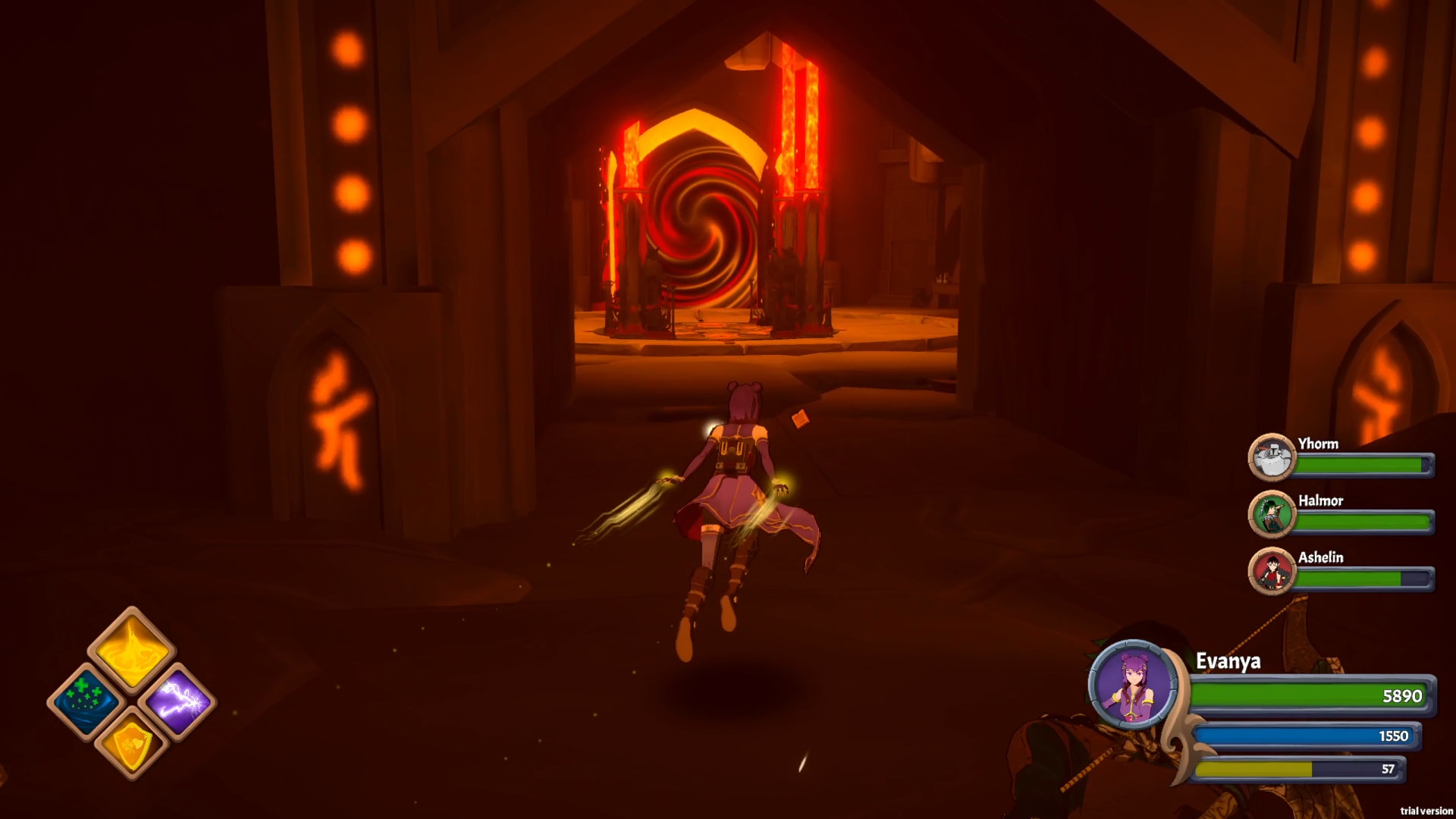 Rivalia: Dungeon Raiders screenshot 8
