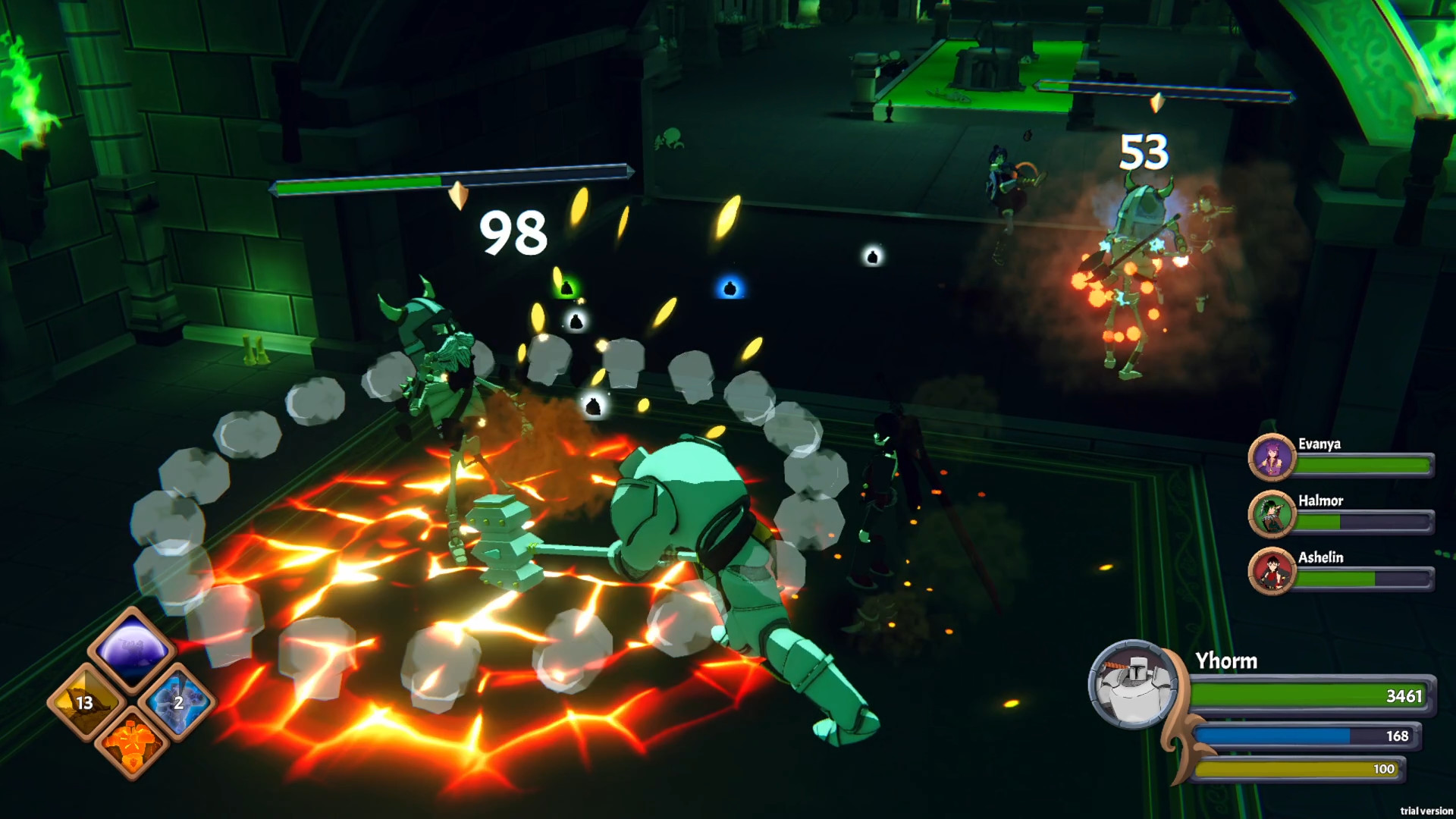 Rivalia: Dungeon Raiders screenshot 7