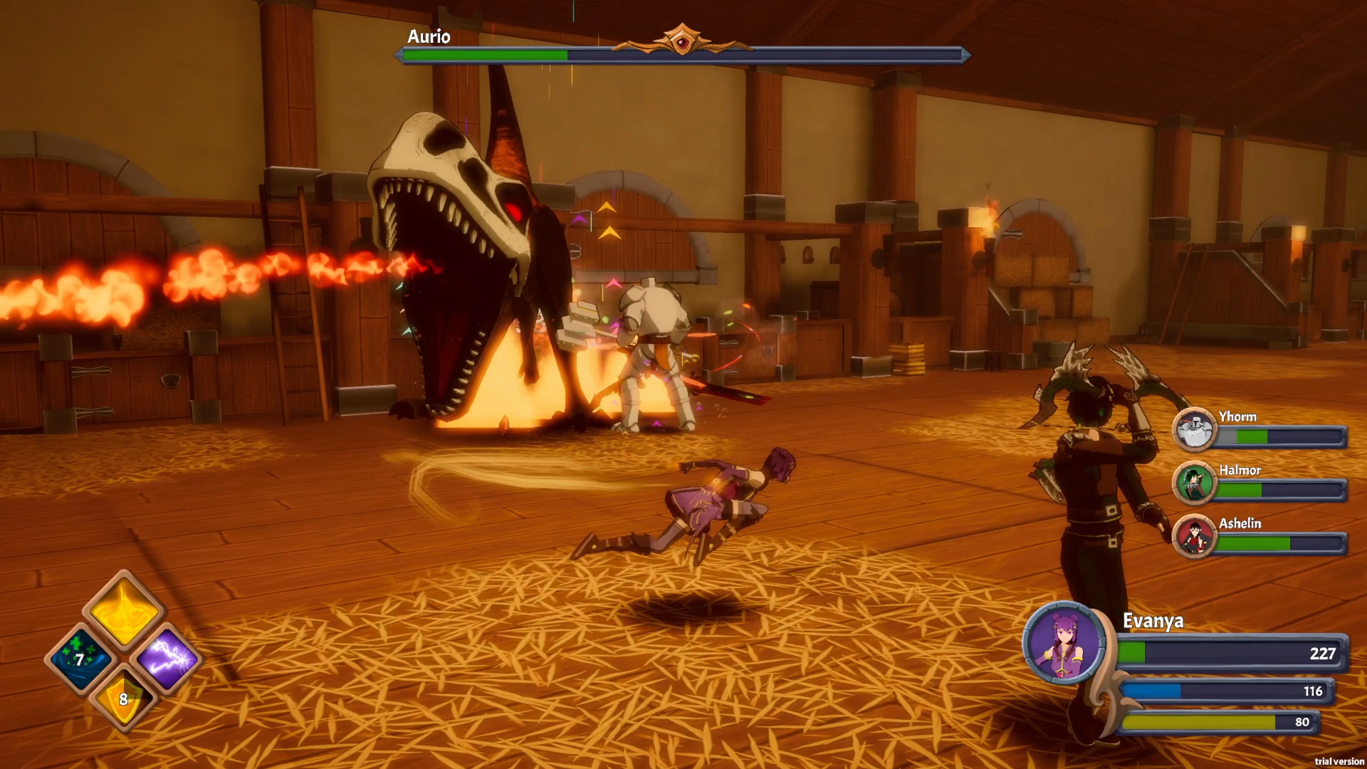 Rivalia: Dungeon Raiders screenshot 5