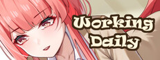 Working Daily game cover