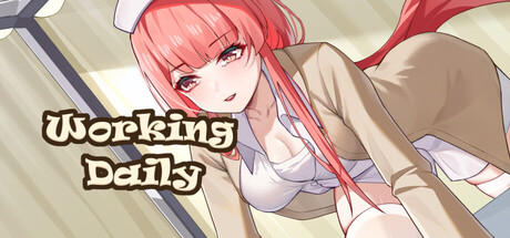 Working Daily header art