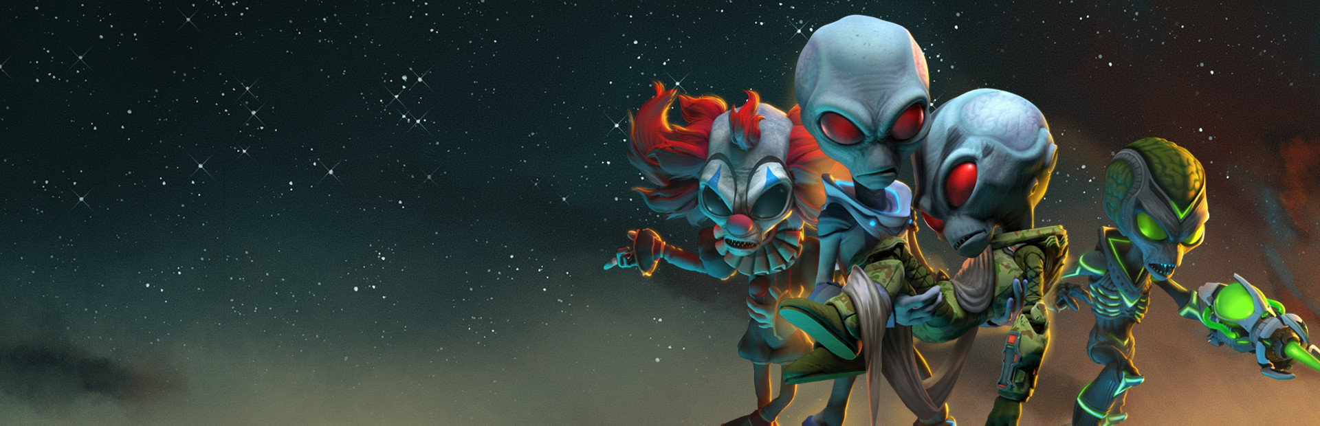 Destroy All Humans! – Clone Carnage