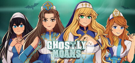 Ghostly Moans banner