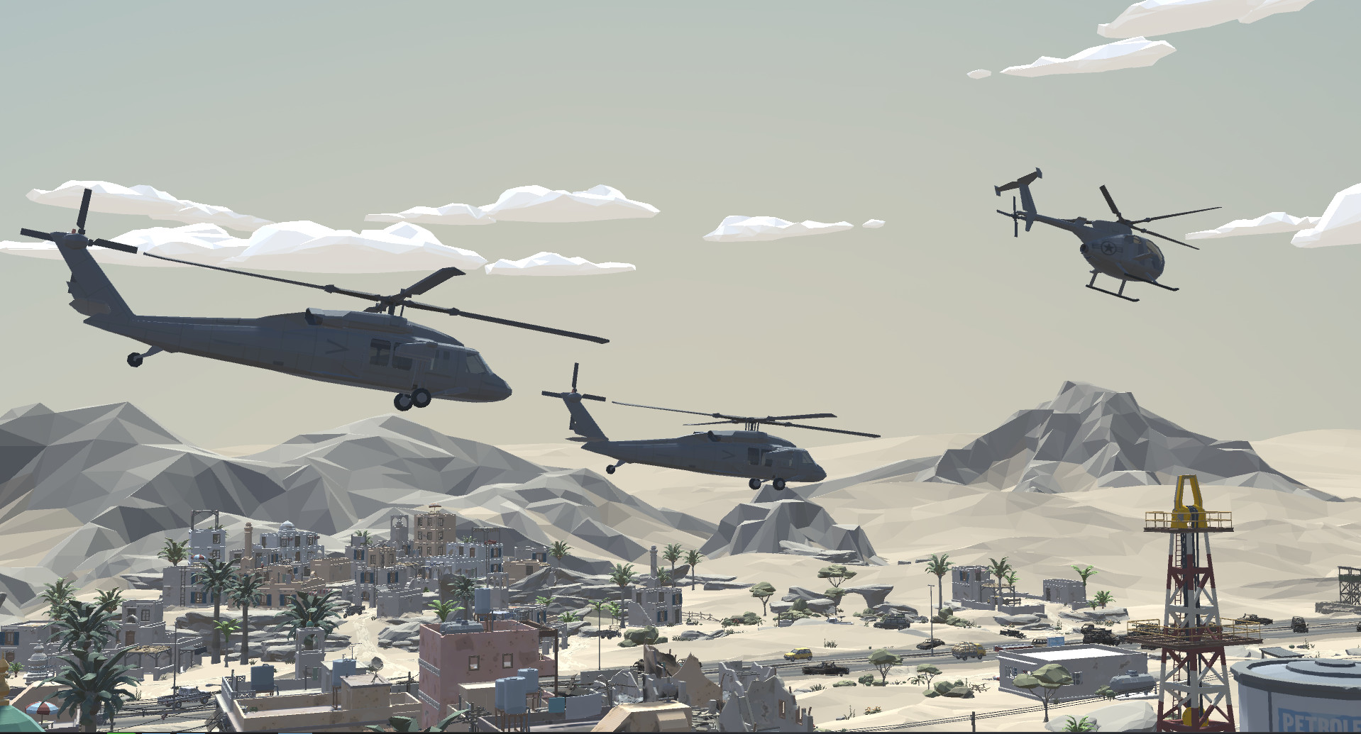 The Trooper Featured Screenshot #1