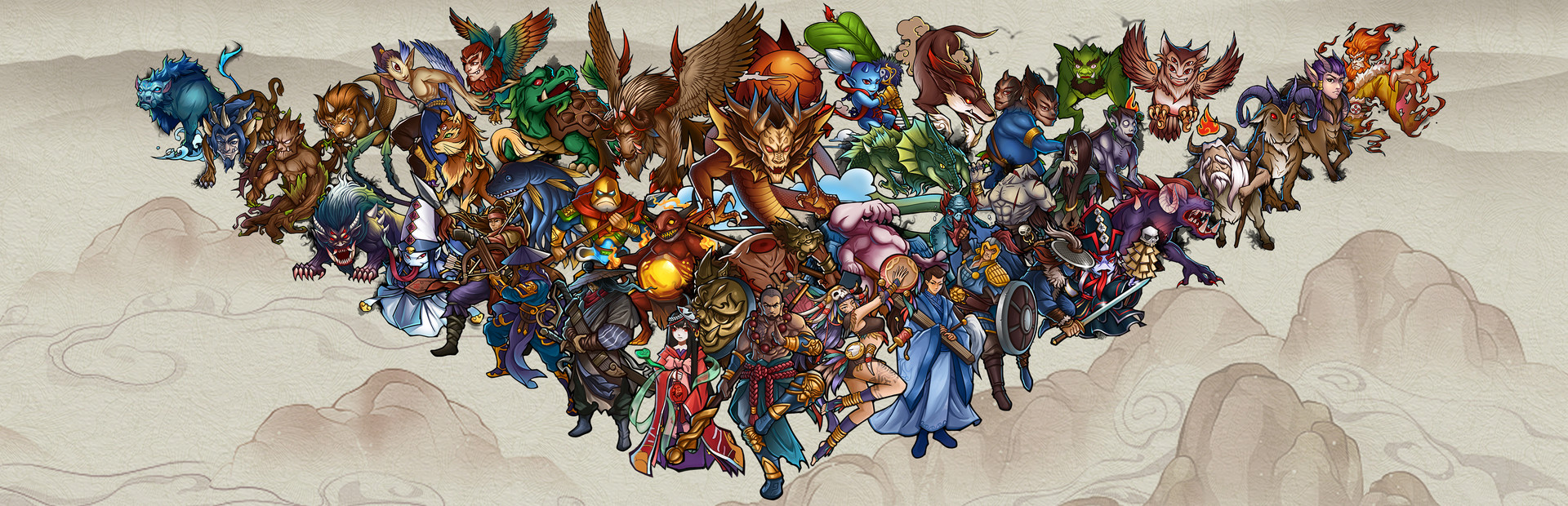 The Kungfu Scrolls