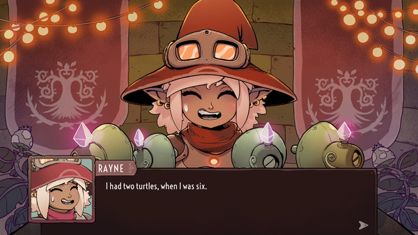 The Knight Witch screenshot