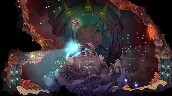 The Knight Witch screenshot