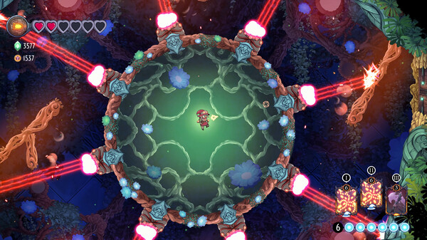 The Knight Witch screenshot 2