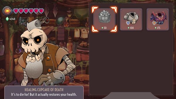 The Knight Witch screenshot