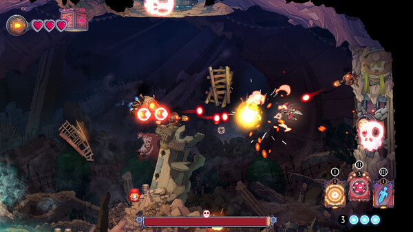 The Knight Witch screenshot