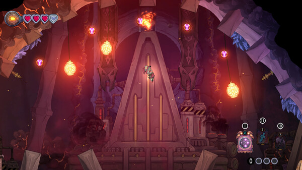 The Knight Witch screenshot