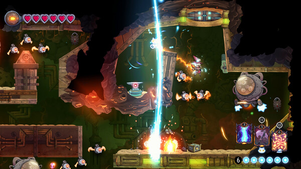 The Knight Witch screenshot