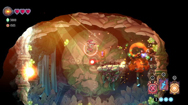The Knight Witch screenshot