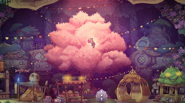 魔骑少女-游戏截图